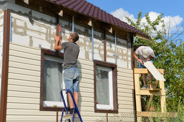 Best Siding Repair  in USA